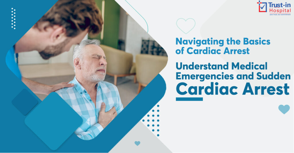 Reacting to the Unforeseen: Navigating the Basics of Cardiac Arrest