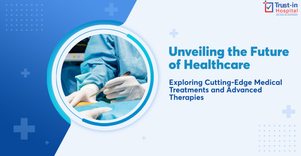 Revolutionizing Healthcare: The Power of Cutting-Edge Medical Treatments