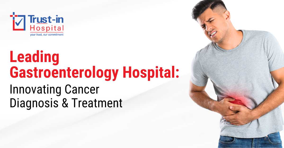 Leading the Way in Gastrointestinal Cancer Care & Innovation