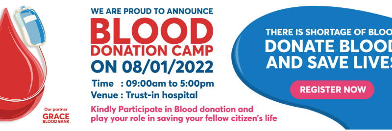 Blood Donation Camp