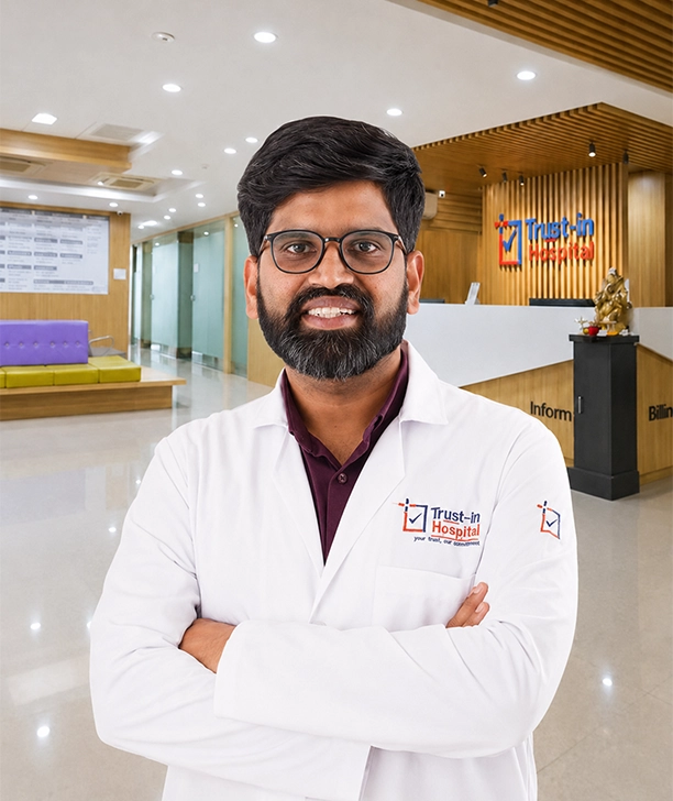 Dr. Abhilash Tadiboina