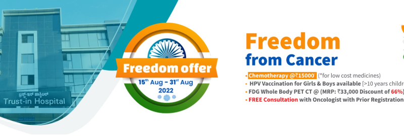 Freedom from Cancer