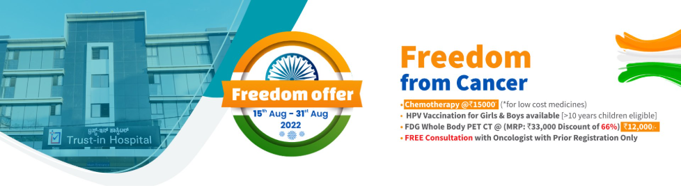 Freedom for Cancer | Trust-in Hospital