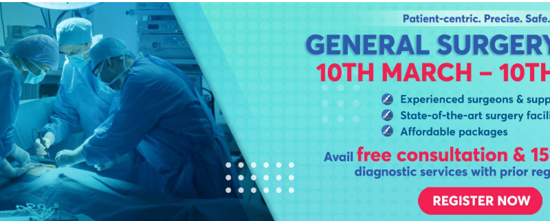General Surgery Camp