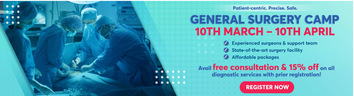 General Surgery Camp | Trust-in Hospital