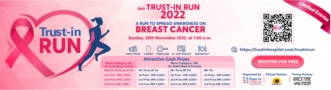 Trust-in Run 2022 | Trust-in hospital