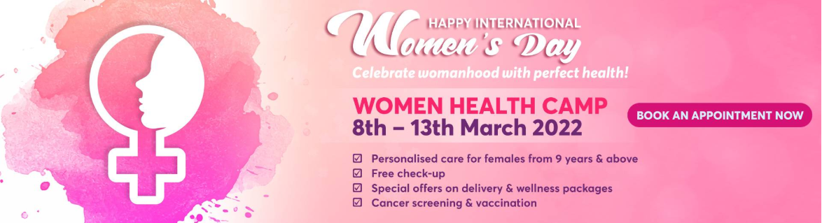 Women Health Camp | Trust-in Hospital