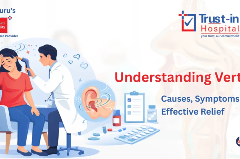 Vertigo Symptoms and Causes: A Practical Guide to Relief and Treatment