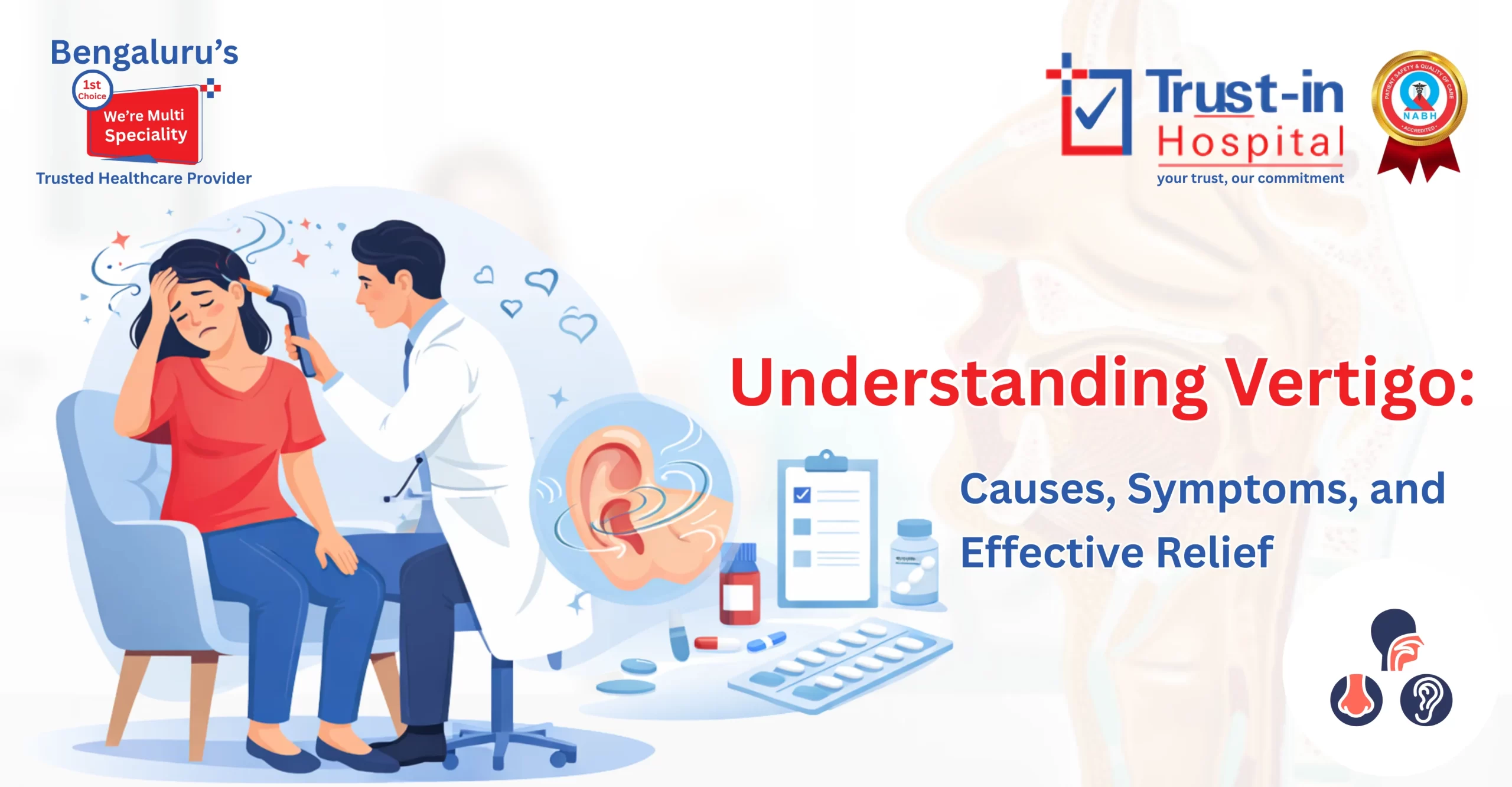 Vertigo Symptoms and Causes: A Practical Guide to Relief and Treatment