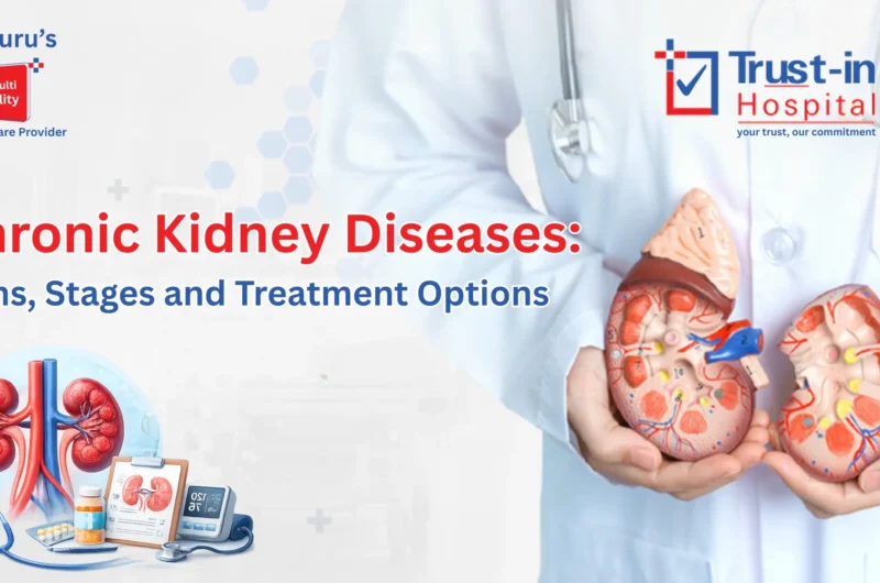 Chronic Kidney Disease Explained: A Complete Guide to Stages and Care