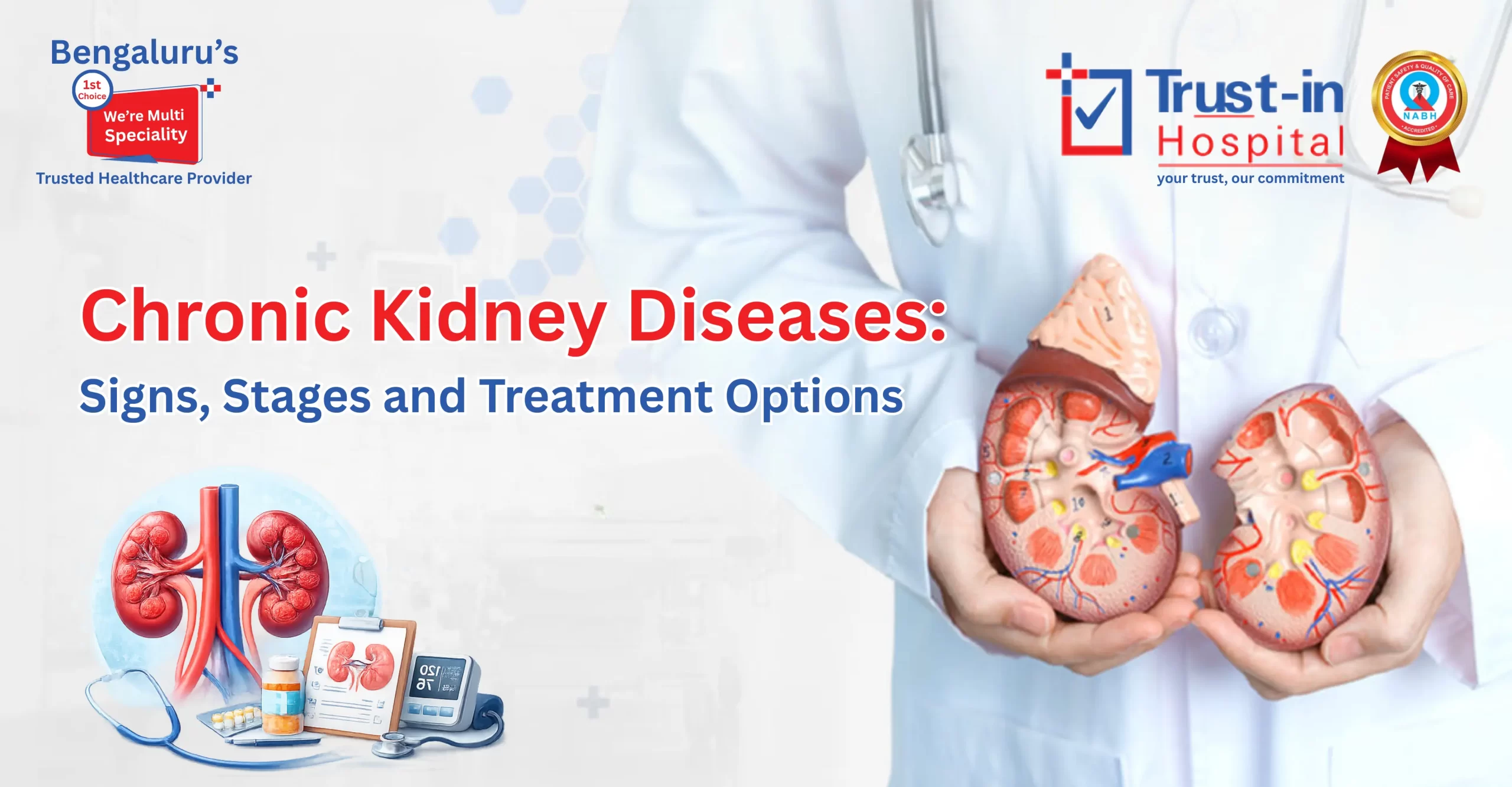 Chronic Kidney Disease Explained: A Complete Guide to Stages and Care
