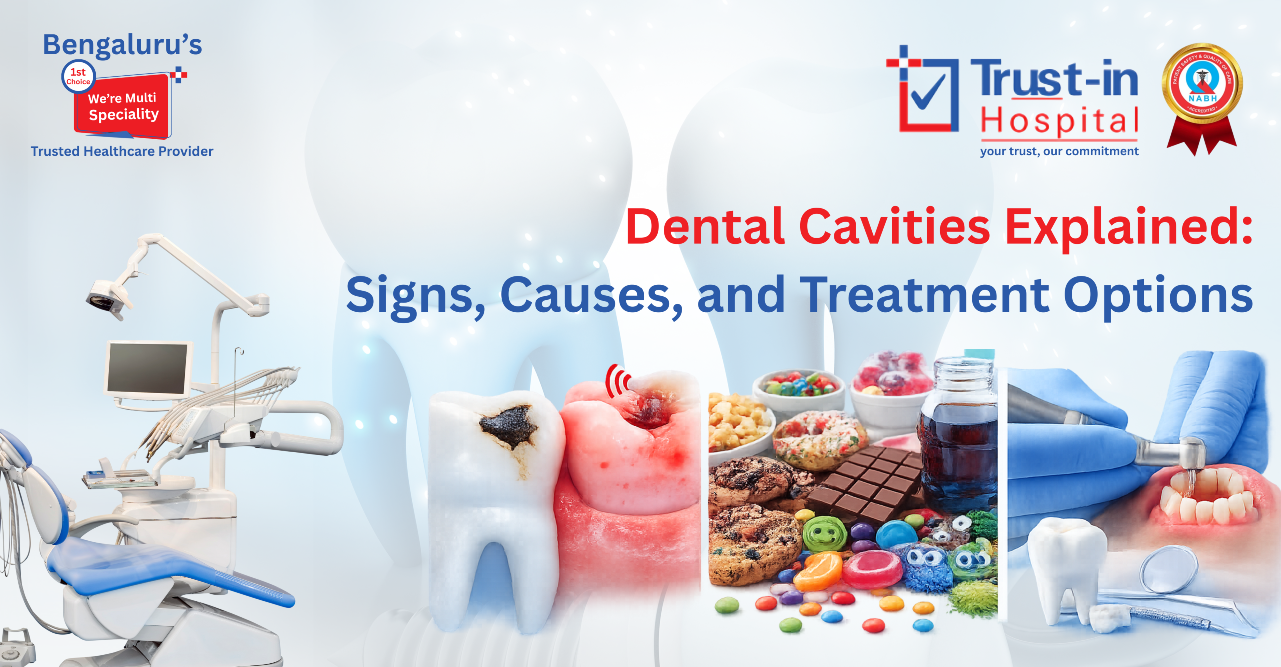 Unlock the Truth About Dental Cavities: Signs, Prevention & Treatment