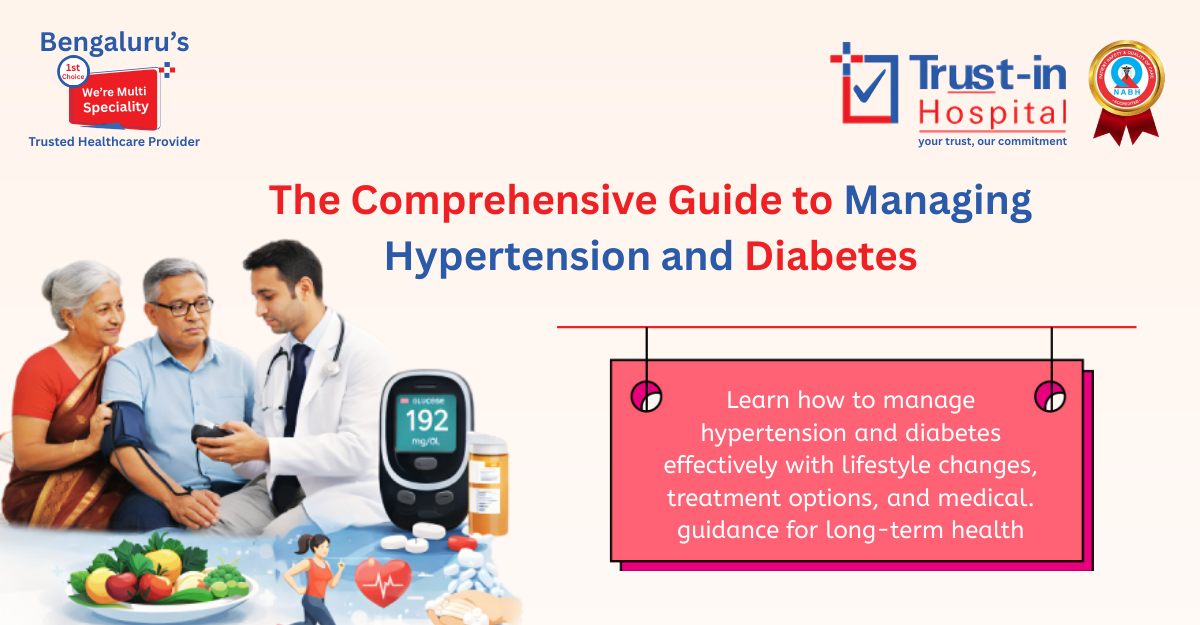 Master Hypertension & Diabetes: Your Complete Guide to Better Health