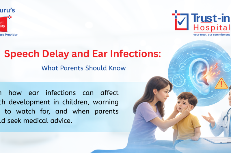 Protect Your Child: Speech Delay and Ear Infections Made Simple