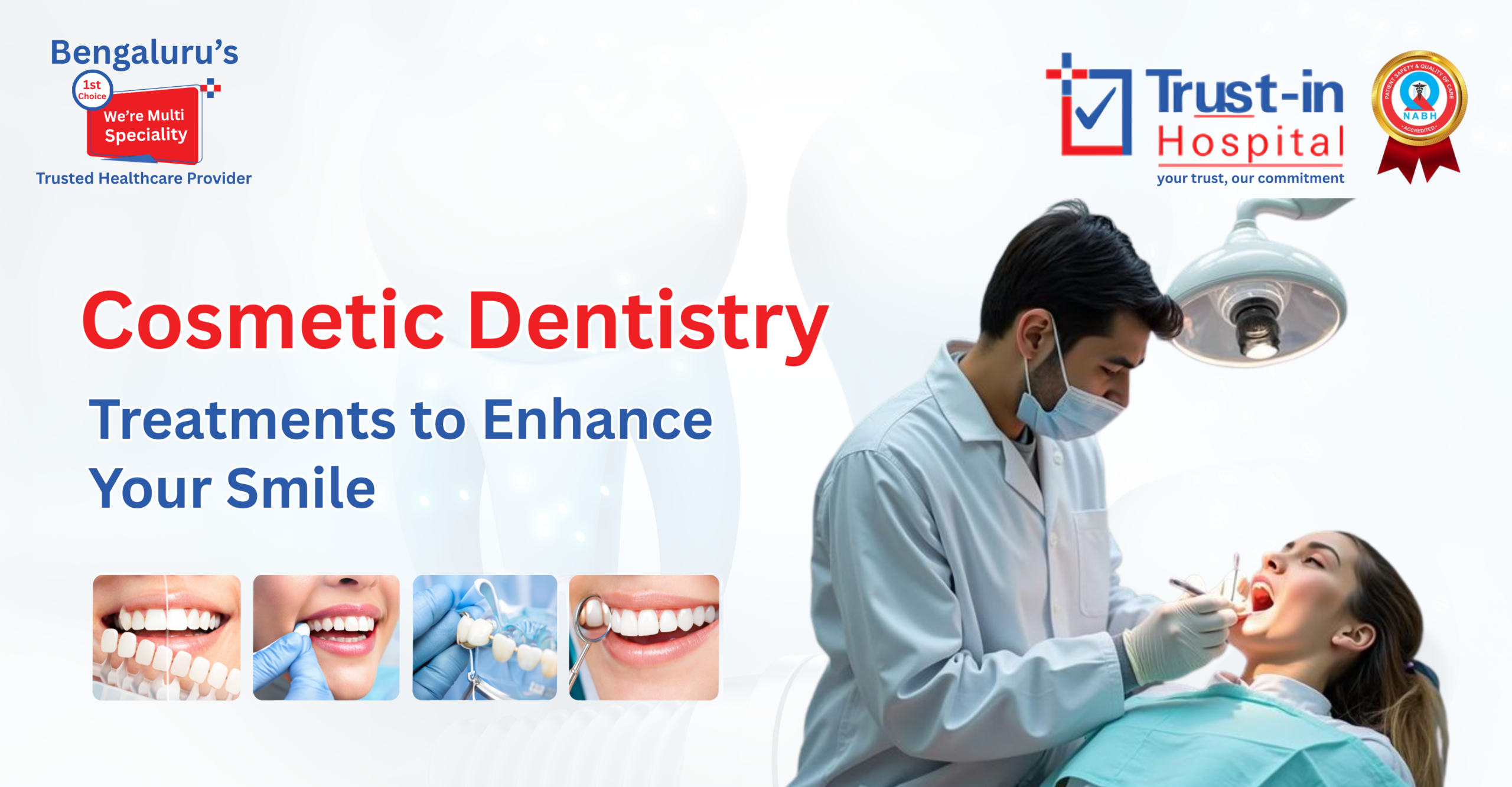 Cosmetic Dentistry Treatments: The Ultimate Guide to Smile Restoration