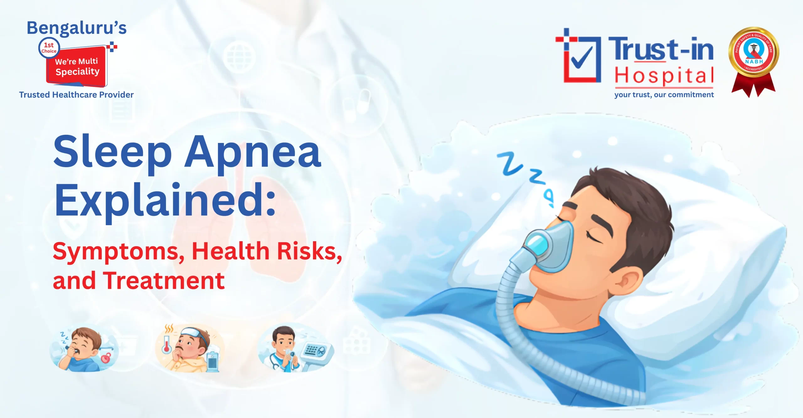 Sleep Apnea Explained: Warning Signs, Risks, and How to Treat It