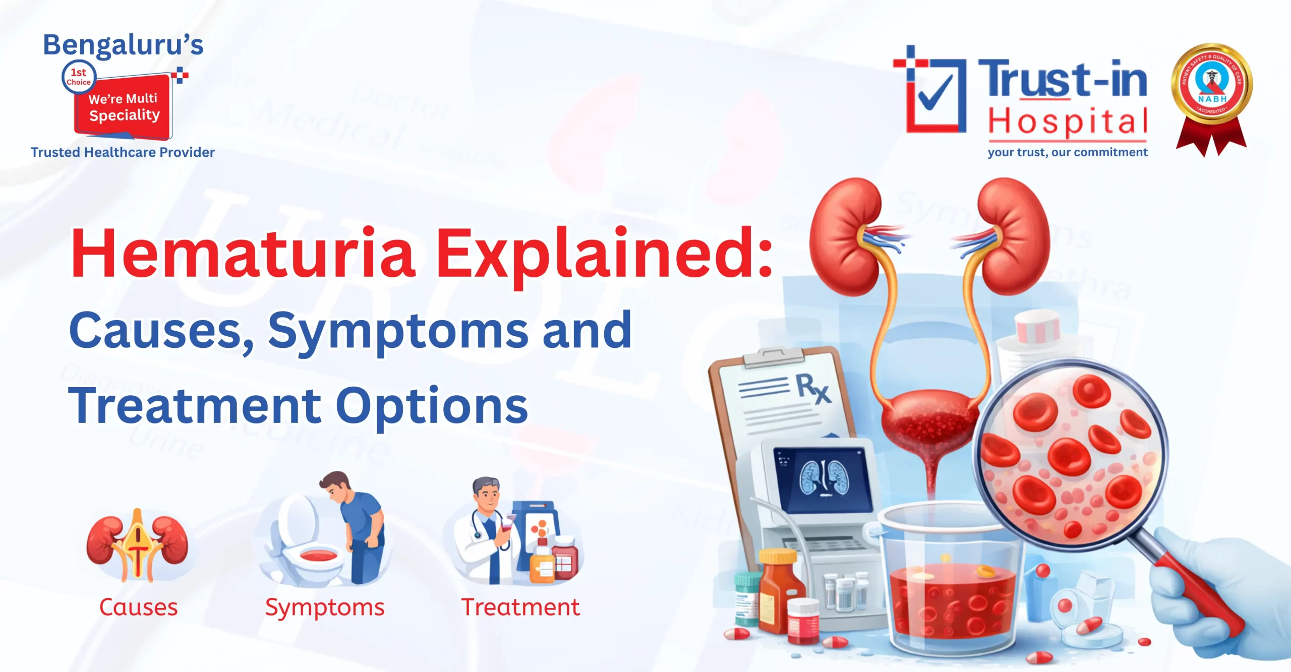 Hematuria Explained: A Practical Guide to Causes & Medical Care
