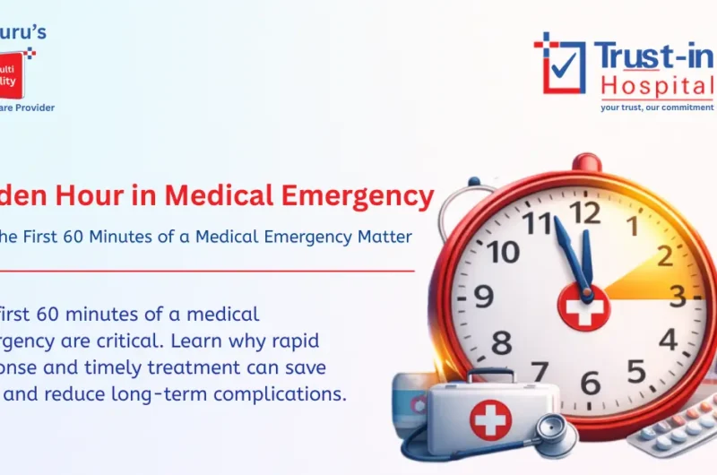 The Golden Hour: How Quick Medical Response Reduces Complications