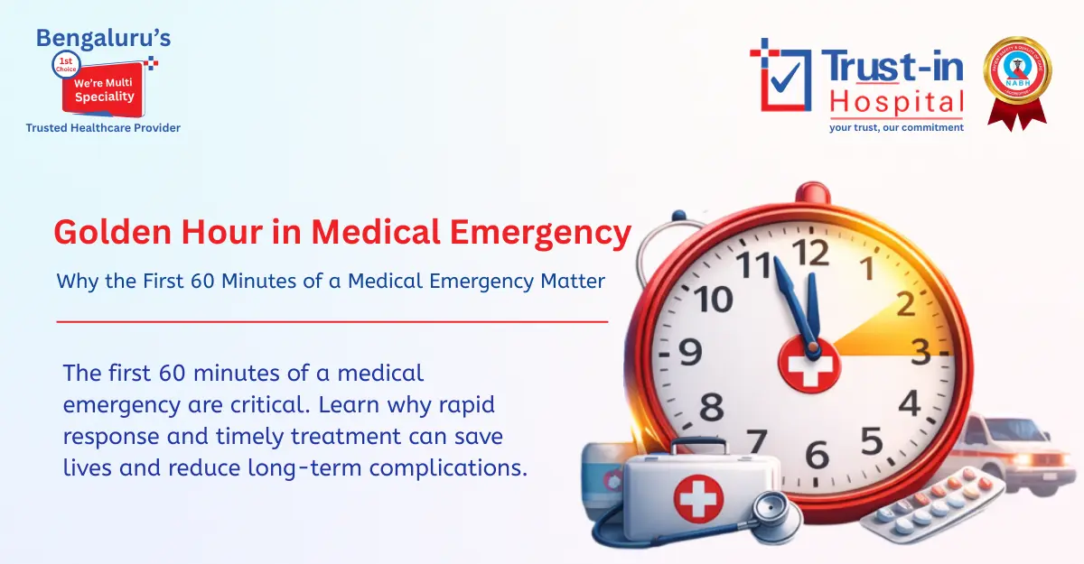 The Golden Hour: How Quick Medical Response Reduces Complications