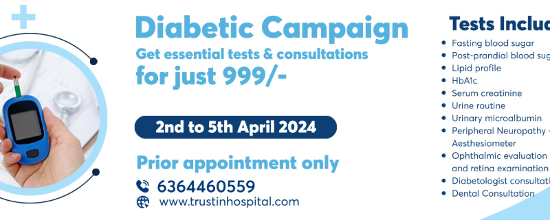 Diabetic Camp 2024