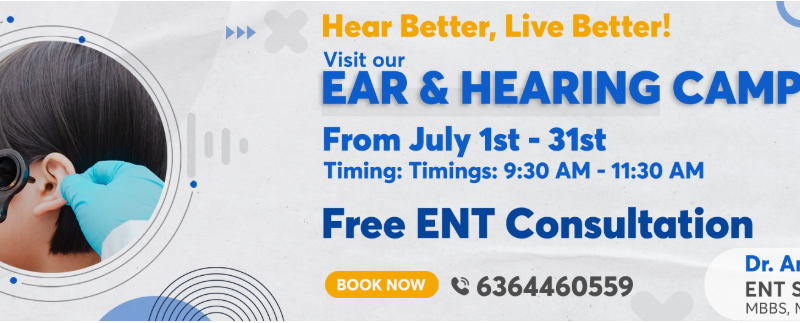 Ear Health Camp 2024