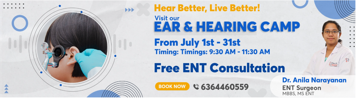 ENT Camp 2024 | Trust-in Hopital
