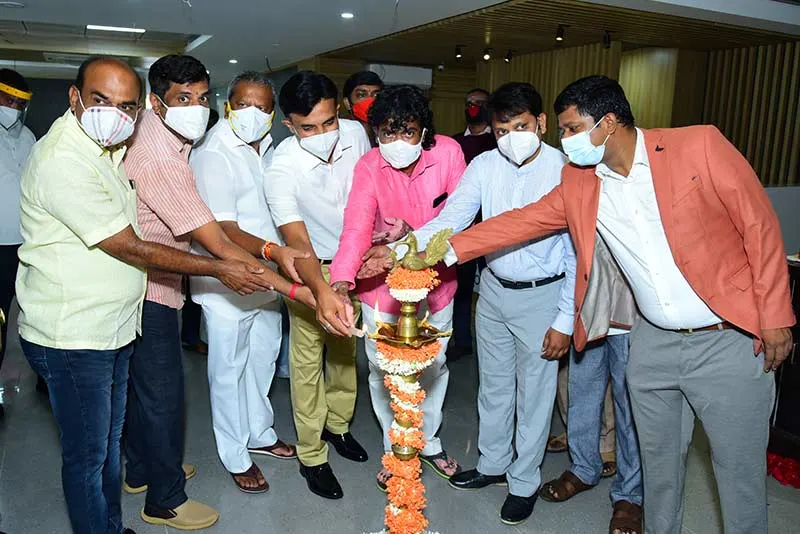 Inaugration Ceemony | trust-in Hospital