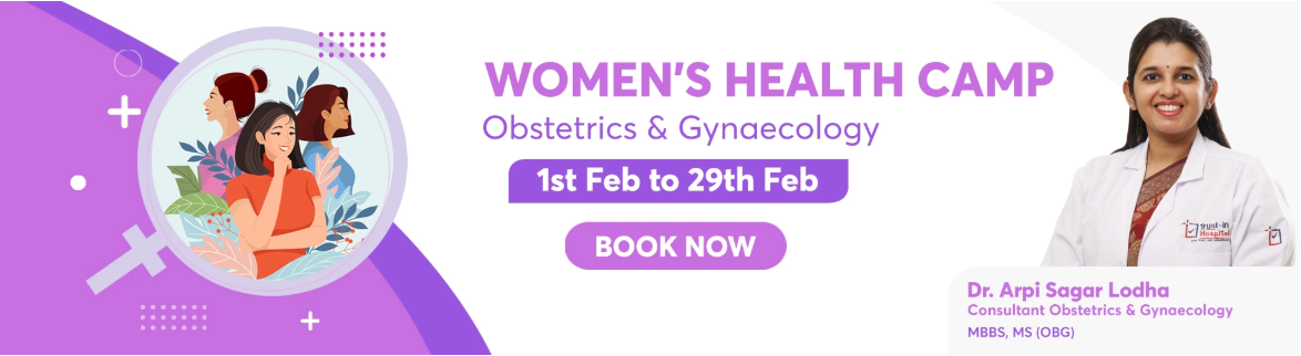 Women's Day Camp 2024 | Trust-in Hospital