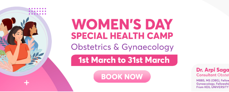 Women’s Day Special Health Camp | Trust-in Hospital
