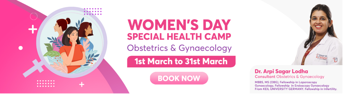 Women's Day SpeCial Health Camp | Trust-in Hospital