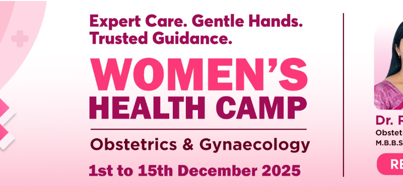 Women’s Health Camp 2025