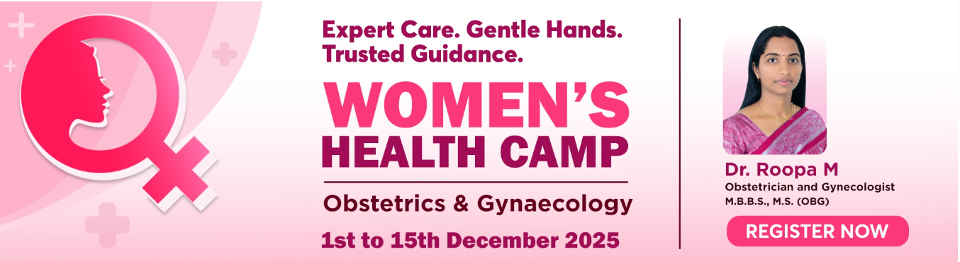 Women's Health Camp 2025 | Trust-in Hospital
