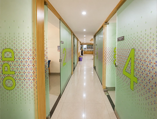 Out-Patient Department | Trust-in Hospital
