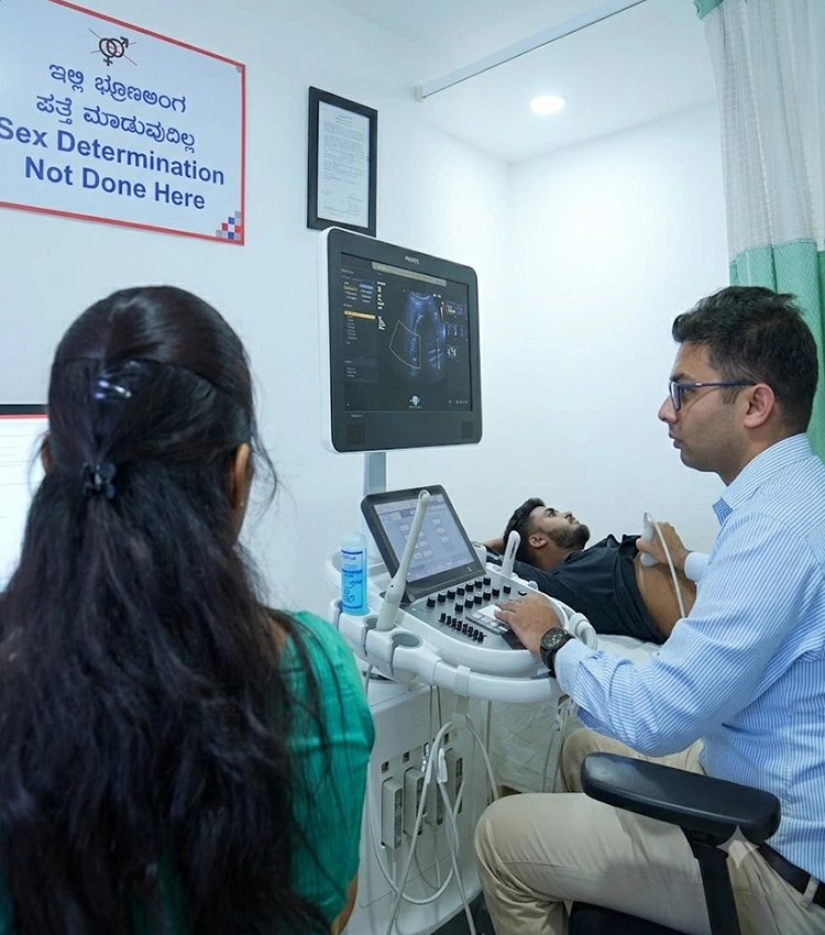 Scanning | Radiology | Trust-in Hospital