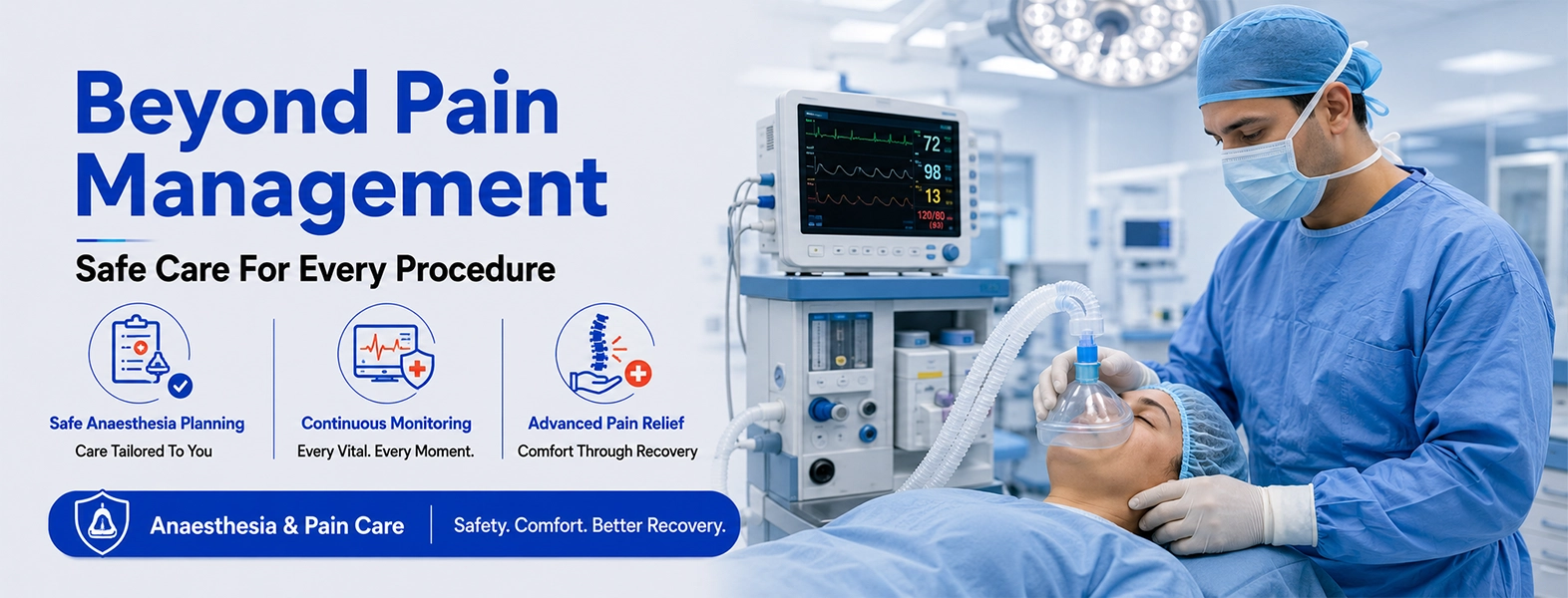 Beyond Pain Management | Trust-in Hospital
