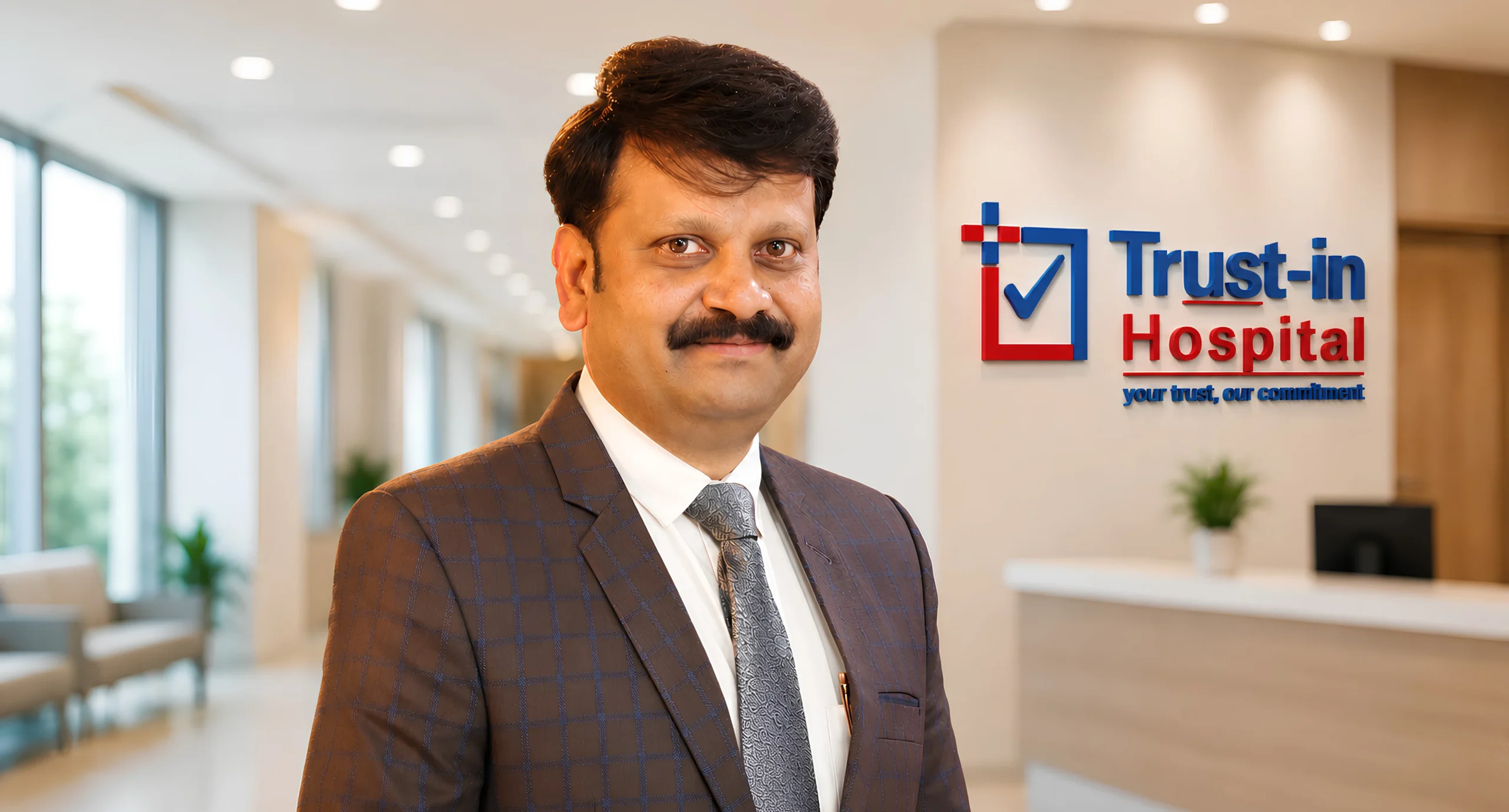 Dr. Basavaraj | Medical Director of Trust-in Hospital