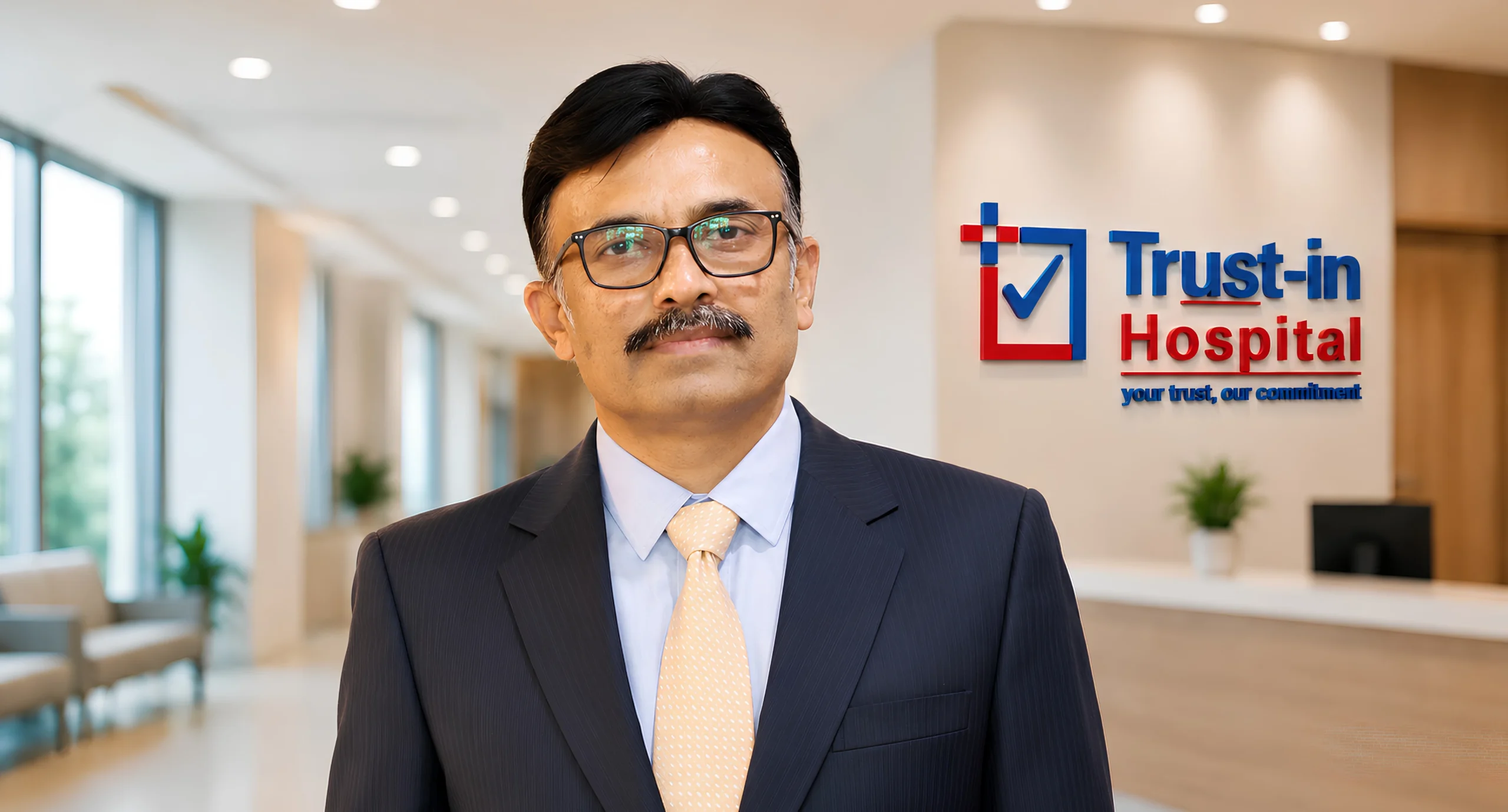 Dr. Shankar | Medical Director of Trust-in Hospital