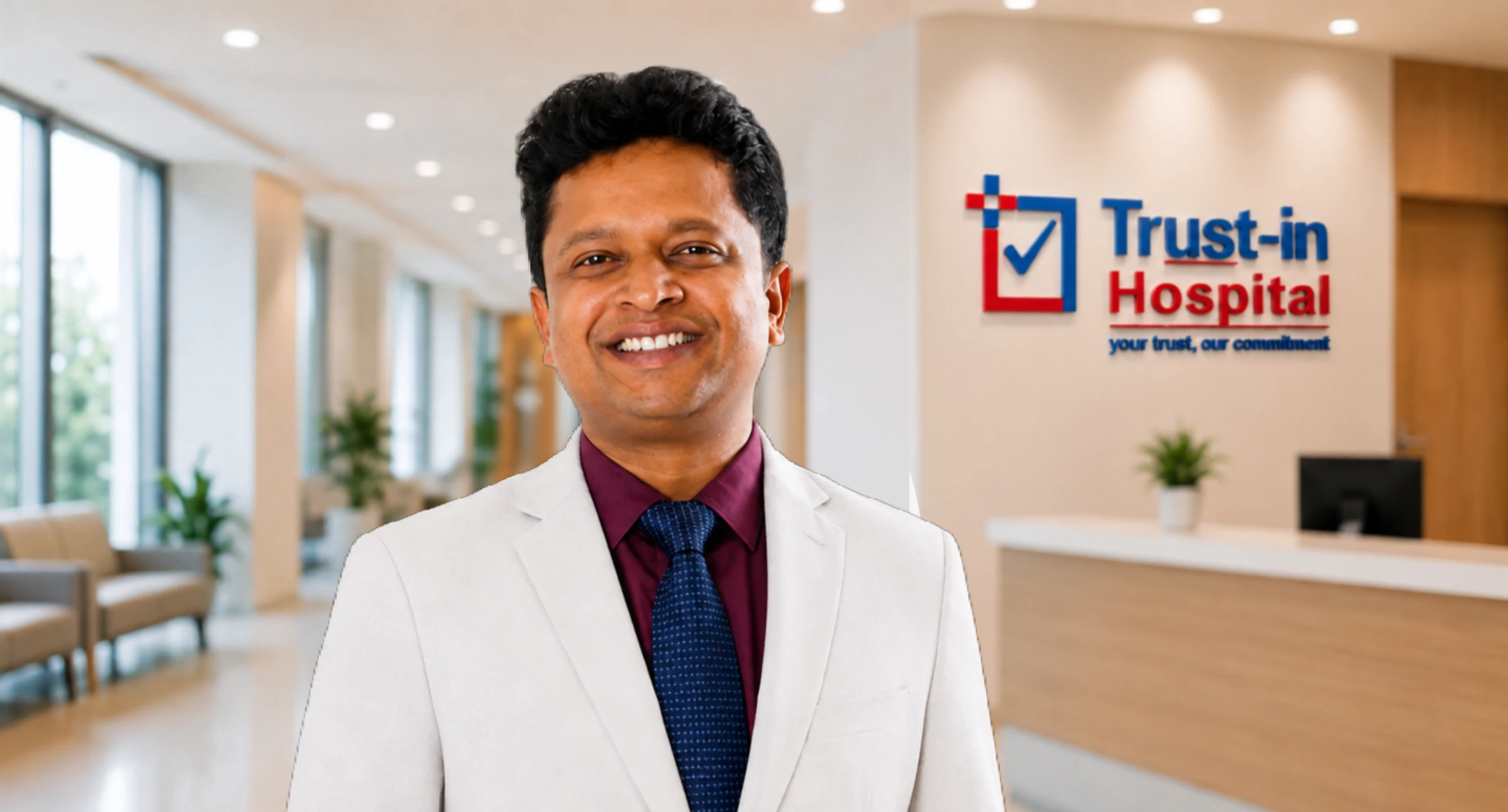 Dr. Shiva Kumar Uppala | MD of Trust-in Hospital