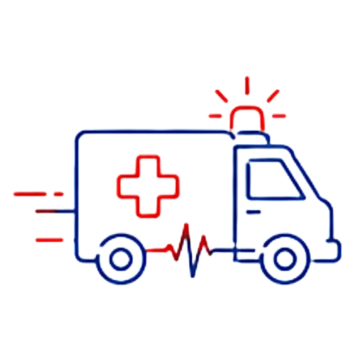 Emergency Ambulance Support | Trust-in Hospital